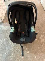 Babyschale ABC Design Tulip schwarz Kindersitz Isofix Sachsen - Hoyerswerda Vorschau