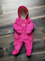S OLIVER warmer Plüsch Overall Gr. 68 pink Teddy Baby Niedersachsen - Apen Vorschau
