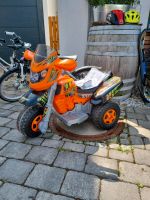Feber Elektro Kinder Motorrad Dreirad 6V Bayern - Zorneding Vorschau