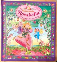 Prinzessin Rosabella Feenwald Kinderbuch Baden-Württemberg - Malsch Vorschau