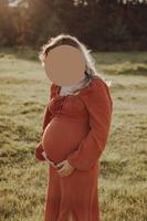 Kleid Umstandsmode NA-KD Bayern - Königsbrunn Vorschau