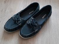 Graceland neuwertige Mokassins Schuhe Ballerina Sneaker Gr. 37 Schleswig-Holstein - Waabs Vorschau