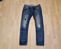 coole Jeans / Hose, Camp David, Used Look, Hornbach-Style, Gr. 32 Brandenburg - Panketal Vorschau
