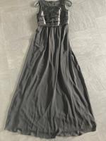 ESPRIT Abendkleid Kleid, maxi, schwarz, Größe 32, Chiffon, chic Bayern - Marktheidenfeld Vorschau