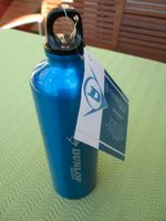 Dunlop Trinkflasche Alu, 0,75 ltr. neu, blau Bayern - Herzogenaurach Vorschau