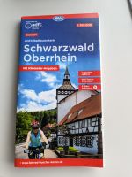 ADFC Radtourenkarte 2024 Schwarzwald / Oberrhein München - Sendling Vorschau