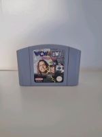 Nintendo N64 WCW vs NWO Wrestling Hessen - Dreieich Vorschau