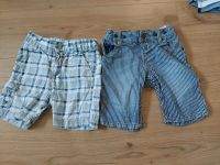 Kurze Hose Shorts H&M gr.86 und Badehose Nordrhein-Westfalen - Nettetal Vorschau