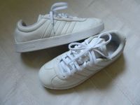 Adidas Sneaker 37,5 Turnschuhe weiß Gazelle? Neuwertig! Bochum - Bochum-Mitte Vorschau