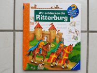 Wieso,weshalb,warum:"Ritterburg", Großformat, 4€ Rheinland-Pfalz - Westhofen Vorschau