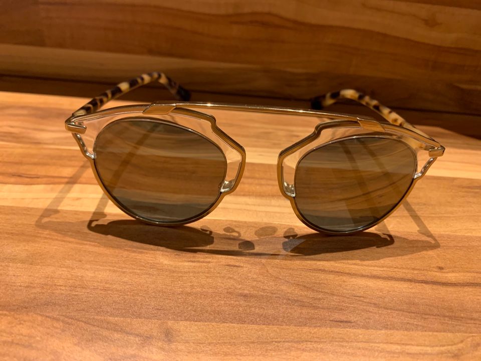 Sonnenbrille von Dior, Dior So Real in Perach