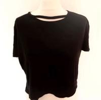 Zara Shirt M schwarz 38 Bayern - Bruckmühl Vorschau