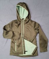 Softshell Jacke dunkelgrün, Gr. 122/128 Baden-Württemberg - Gärtringen Vorschau