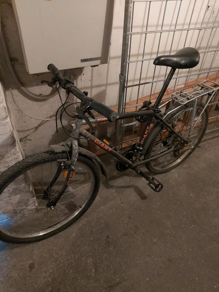 3 Fahrräder teildefekt in Hannover