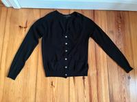 Mango Strickjacke Cardigan Shirt schwarz Gr. S Pankow - Prenzlauer Berg Vorschau