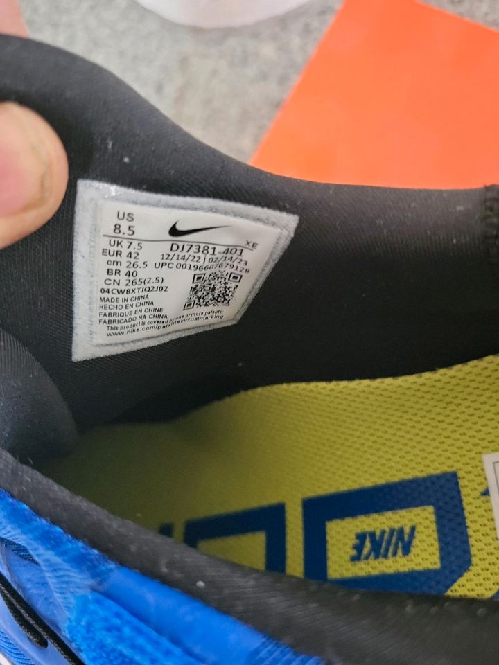 Nike laufschuhe in Castrop-Rauxel