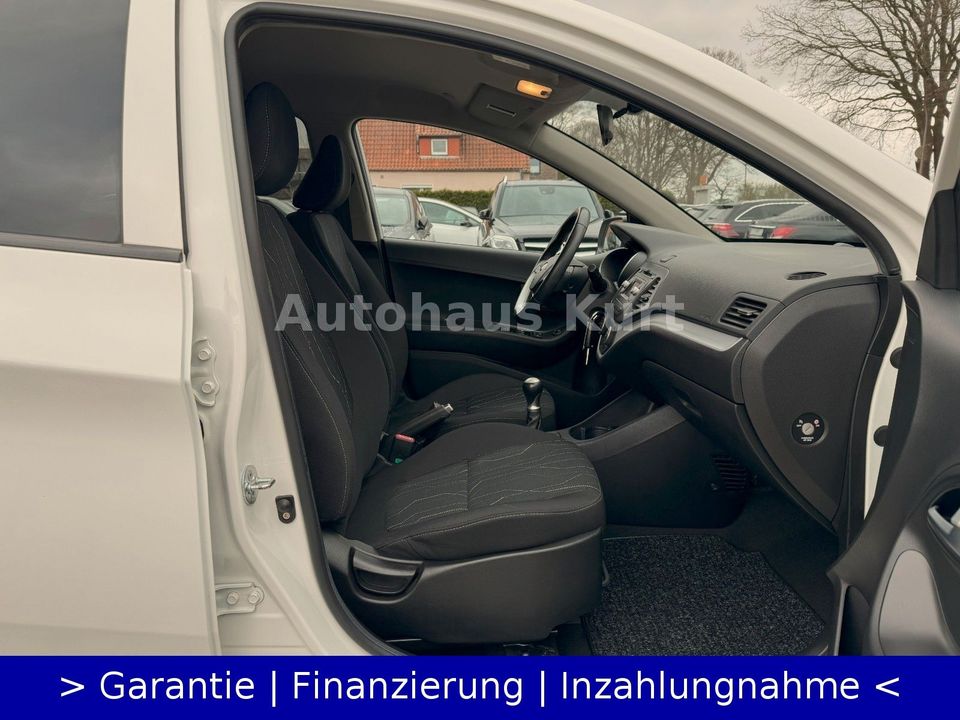 Kia Picanto Spirit *KLIMAAUT*1HD*SHZ*5-TÜRIG*S-HEFT* in Scheeßel