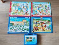 Puzzle Set ab 3 und 4 Jahren, teilweise neu Aachen - Aachen-Haaren Vorschau