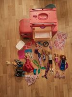 BARBIE WOHNMOBIL/ AUTO ZUBEHÖR UND PUPPEN Brandenburg - Hohen Neuendorf Vorschau