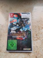 Monster Hunter Generation Ultimate Nintendo Switch Neu Nordrhein-Westfalen - Hagen Vorschau