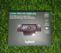 NEU - logitech C920s Pro HD Webcam Berlin - Hohenschönhausen Vorschau