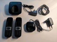 Siemens Gigaset CX610 ISDN DECT Schnurlos Telefon + 2. Mobilteil Schleswig-Holstein - Felde Vorschau