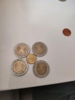 Fehlprägung 2Euro Münzen und 1ct Niedersachsen - Rötgesbüttel Vorschau