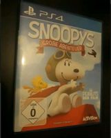 Snoopys Große Abenteuer PS4 Nordrhein-Westfalen - Hagen Vorschau