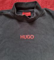 HUGO By Hugo Boss Shirt Blau Stehkragen Größe L Berlin - Marzahn Vorschau
