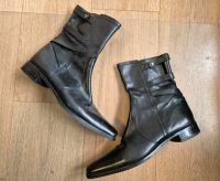 Leder Stiefelette von ESPRIT Gr.40 Hessen - Offenbach Vorschau