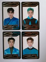 NCT 2021 Photocards Taeyong Ten Jaehyun Jaemin Baden-Württemberg - Friedrichshafen Vorschau