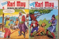 MARVEL-LUCKY LUKE-Karl May-John Tornado Nordrhein-Westfalen - Weilerswist Vorschau