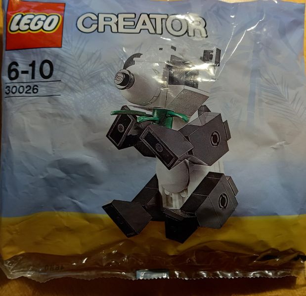 LEGO Creator Panda Set 30026