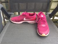 Nike Air Max Thea Pink / Größe 40,5 Schleswig-Holstein - Mönkeberg Vorschau