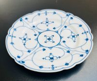 Teller antik Rauenstein Strohblume indisch blau Ø 17,8 cm Stuttgart - Sillenbuch Vorschau