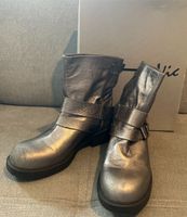 Vic Matié Bikerboots Boots NEUWERTIG! In OVP Gr. 37 Echtleder Bielefeld - Altenhagen Vorschau