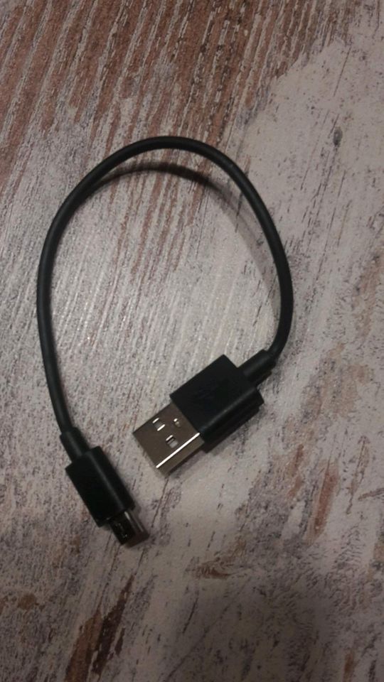 Ladekabel USB C USB A USB B Handy Kabel Samsung IPhone Netzstecke in Delmenhorst