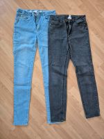 Größe L / 40 Stretch Jeans Set Paket Mecklenburg-Vorpommern - Bad Kleinen Vorschau