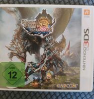 Nintendo 3DS - Capcom Monster Hunter 3 Ultimate - VideoSpiel Sachsen - Freiberg Vorschau