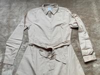 Gr. XS (34) -ICHI- langarm Blusenkleid m. Gürtel❗️NEUWERTIG Nordrhein-Westfalen - Coesfeld Vorschau