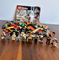 LEGO Star Wars - 7171 - Mos Espa Podrace RARITÄT Nordrhein-Westfalen - Hilden Vorschau