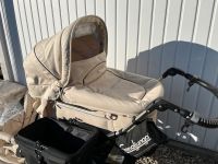 Emmaljunga Kinderwagen Mondial Deluxe Creme München - Sendling-Westpark Vorschau