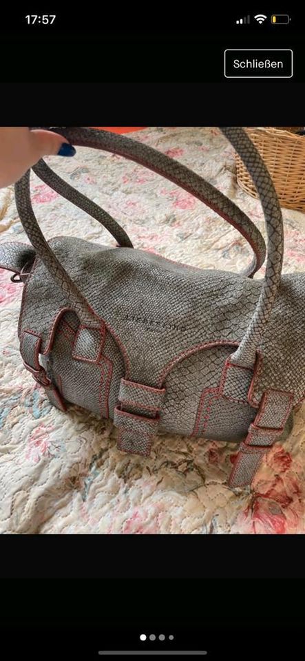 Ledertasche Tasche Liebeskind in Neu-Isenburg