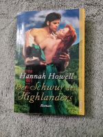 Der Schwur des Highlanders von Hannah Howell | Buch Niedersachsen - Lehrte Vorschau