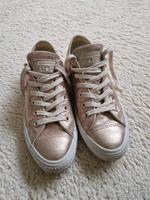 Converse Chucks rosegold low größe 39 Essen - Essen-West Vorschau
