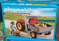 Playmobil 70495 Trecker Niedersachsen - Eschershausen Vorschau