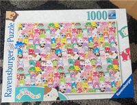 Ravensburger Squishmallows Puzzle 1000 teile nr 175336 Baden-Württemberg - Karlsdorf-Neuthard Vorschau