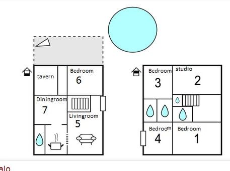 Ferienhaus in Kroatien in Drivenik(Vinodol-Tal, Kreis Primorje) in Frankfurt am Main