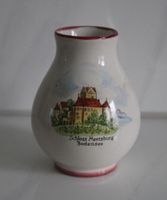 Vase Ulmer Keramik 106 Schloss Meersburg Bodensee Souvenir Baden-Württemberg - Lörrach Vorschau