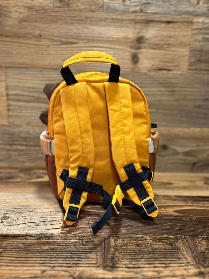 Sigikid Kinderrucksack Dingelstädt jetzt | Kleinanzeigen Größe - kaufen 80 in Rucksack | Thüringen Kleinanzeigen Löwe Babykleidung Kleinkind KITA ist eBay